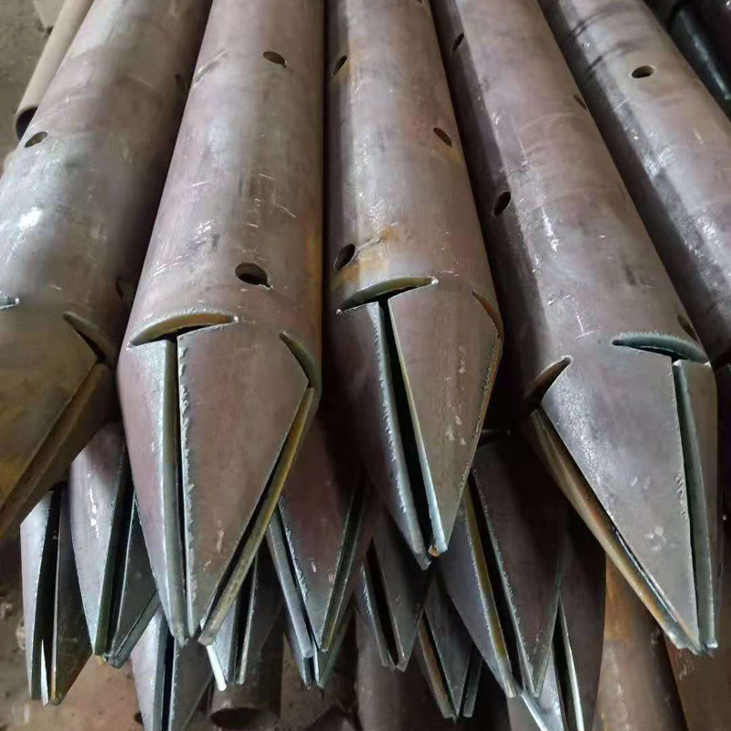 泊头预埋注浆管